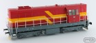 99022 MTB Diesel locomotive class 742 028-4